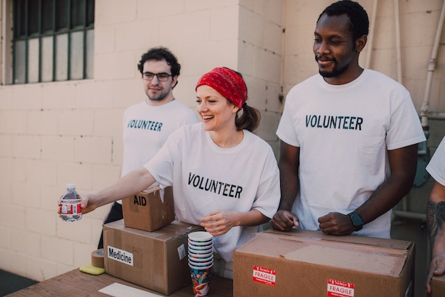 10 Benefits of Working as a Volunteer