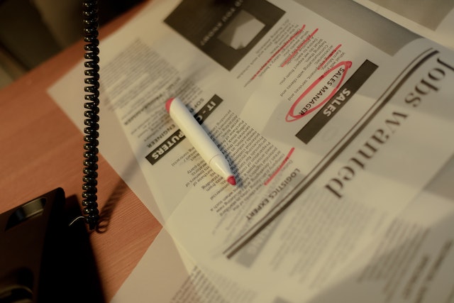 How to stay motivated during a prolonged job search
