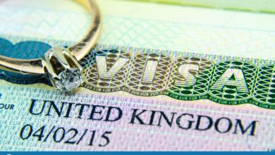 How to get a Visa for a job on the UK skills shortage list.