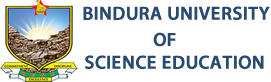 8 Vacancies at Bindura University of Science Education