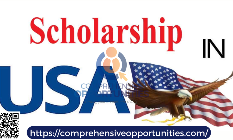 15 Top Leading US Scholarships 2023 (Fully Funded) Without IELTS: Register Now!