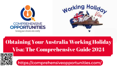 Obtaining Your Australia Working Holiday Visa: The Comprehensive Guide 2024