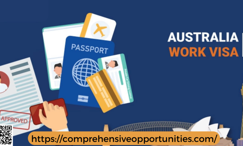 4 Years Work Visa For Australia | Hiring Foreign Workers In Australia 2023-24