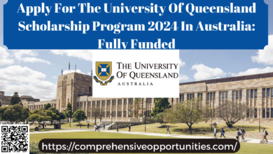 Apply For The University Of Queensland Scholarship Program 2024 In Australia: Fully Funded