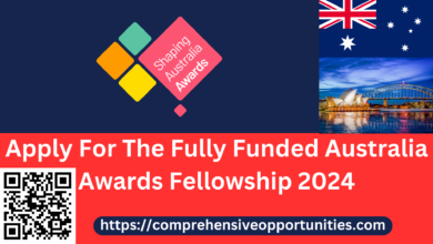 Apply For The Fully Funded Australia Awards Fellowship