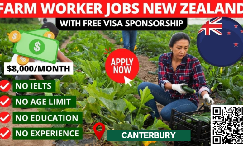 Farm Hand Jobs