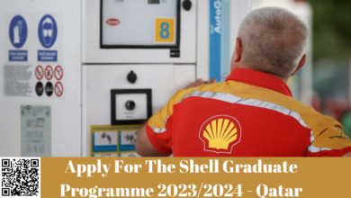 Apply For The Shell Graduate Programme 2023/2024 - Qatar