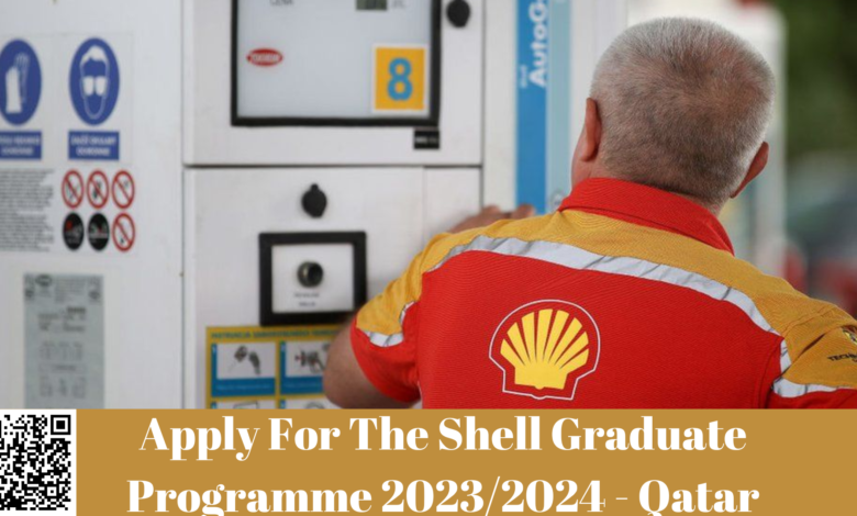 Apply For The Shell Graduate Programme 2023/2024 - Qatar
