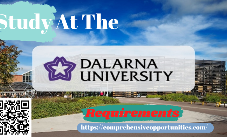 Apply For The Dalarna University Postgraduate Scholarship In 2024 For International Students!