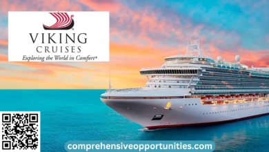 Cruise Ship Job Vacancies On The Viking Cruise Ship For The First Quarter Of 2024. Register Now!