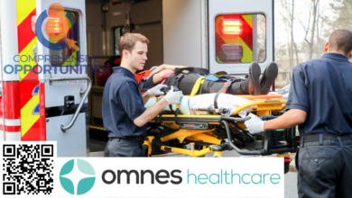 Paramedics(x15) Job Vacancies At Omnes Healthcare In The United Kingdom(Visa Sponsored) 2023. Apply Now