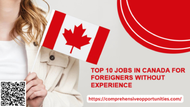 Canada's Top 10 Jobs for Foreign Workers Without Experience