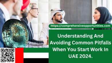 An Overview For Foreigners Working And Those Seeking Work In The UAE: Understanding And Avoiding Common Pitfalls In 2024.