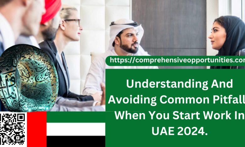 An Overview For Foreigners Working And Those Seeking Work In The UAE: Understanding And Avoiding Common Pitfalls In 2024.