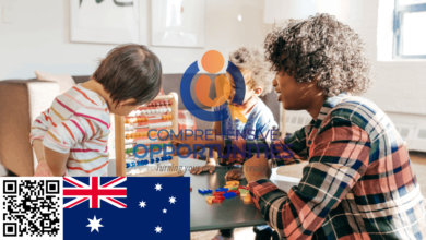 Visa Sponsored Nanny/Babysitter Needed In Wyee Point, Newcastle, Maitland & Hunter NSW, Australia 2023