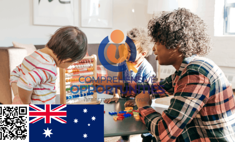 Visa Sponsored Nanny/Babysitter Needed In Wyee Point, Newcastle, Maitland & Hunter NSW, Australia 2023