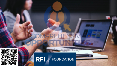 Apply Now For The RFI Global Virtual Hub FinTech Program 2024.