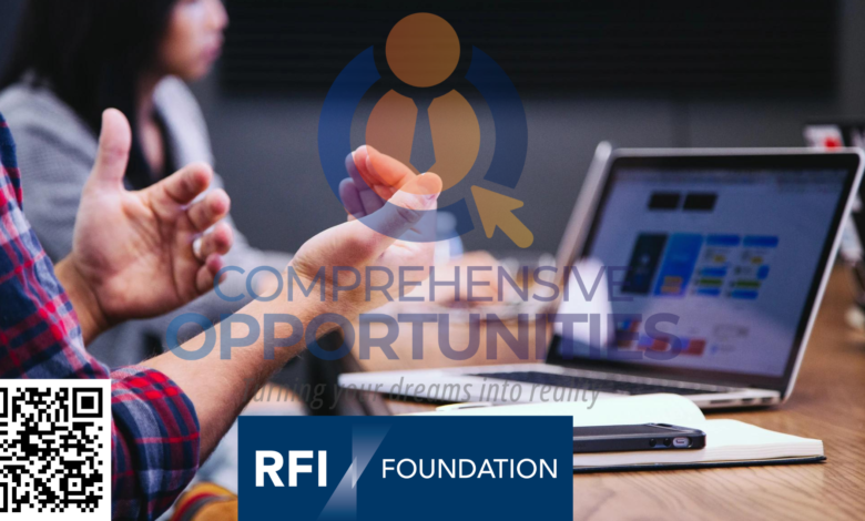 Apply Now For The RFI Global Virtual Hub FinTech Program 2024.