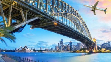 3 Solid Reasons Why Visiting Australia This December Is Not An Option.