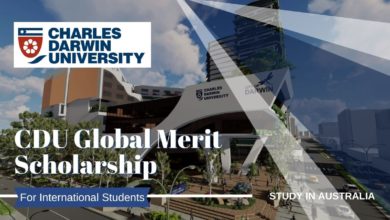 Apply For The Fully Funded Charles Darwin University Scholarship In Australia For International Students 2024/25