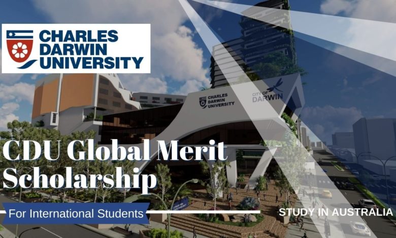 Apply For The Fully Funded Charles Darwin University Scholarship In Australia For International Students 2024/25