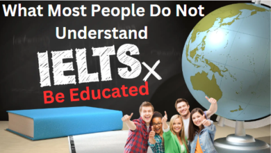 What Most People Do Not Understand About The IELTS System.