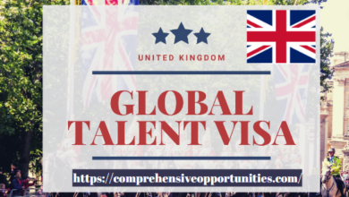 Unlocking Boundless Opportunities: Apply For The Global Talent Visa (GTV) - Your Gateway to Success!