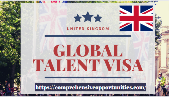 Unlocking Boundless Opportunities: Apply For The Global Talent Visa (GTV) - Your Gateway to Success!