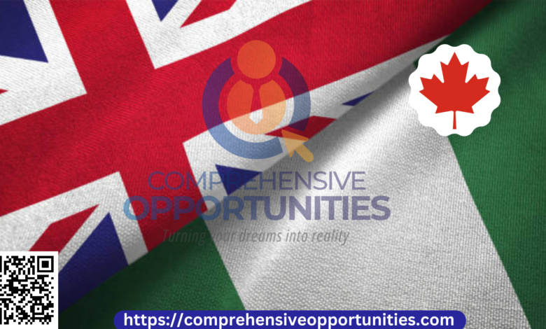 Skills Required for Nigerians Moving to the United Kingdom, Australia, or Canada To Acquire in 2024.