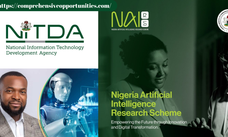 Apply For The Artificial Intelligence Development Fund in Nigeria (5 Million Naira in Funding)