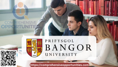 Commonwealth Master's Scholarship 2023 (Fully Funded) at The Prifysgol Bangor University. Apply Now