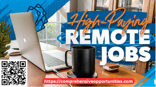 Apply At Any Of The High Paying 10 Companies Offering International Remote Job Placements For 2024!