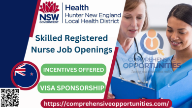 2024, Skilled Registered Nurse Job Openings At Hunter New England Local Health District In New Zealand With Incentives Offered: Register Now!