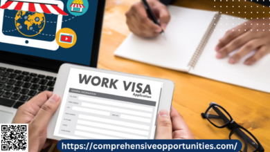 An All-Inclusive Guide For Foreign Workers Already Working Abroad On How To Get A Work Visa.