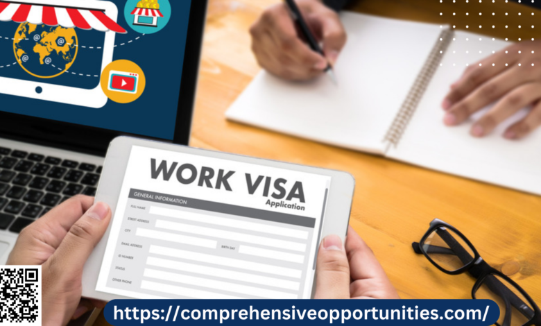 An All-Inclusive Guide For Foreign Workers Already Working Abroad On How To Get A Work Visa.
