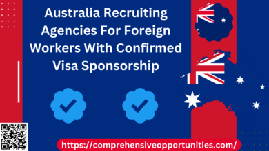 Explore These Top Australia Recruiting Agencies For Foreign Workers With Confirmed Visa Sponsorship In Our Recommendations For 2024.