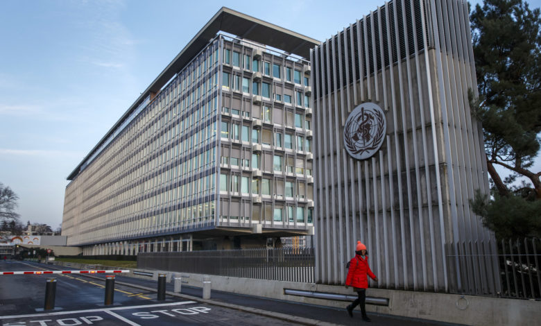 World Health Organization(WHO) is seeking for a Dynamic Protocol Assistant