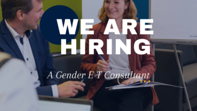 Join the World Bank as a Gender E T Consultant and apply now.