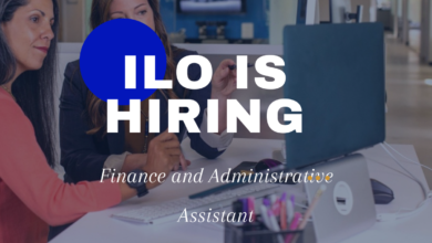 The International Labour Organization (ILO) is looking to hire a Finance and Administrative Assistant. Take the first step and submit your application today