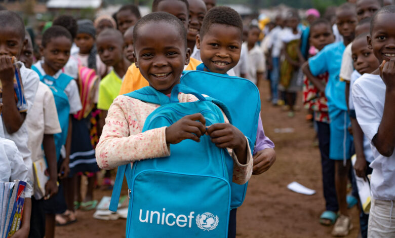 Management Jobs at UNICEF – Lead Global Humanitarian Efforts