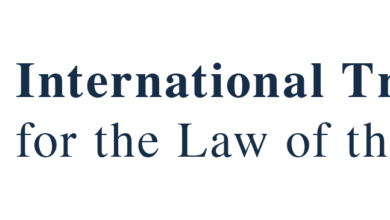 Work from Anywhere: Exciting Remote Jobs at the International Tribunal for the Law of the Sea! ⚖️🌊💻